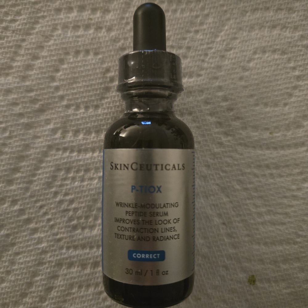 SkinCeuticals P-Tiox Wrinkle-Modulating Peptide Serum New No Box